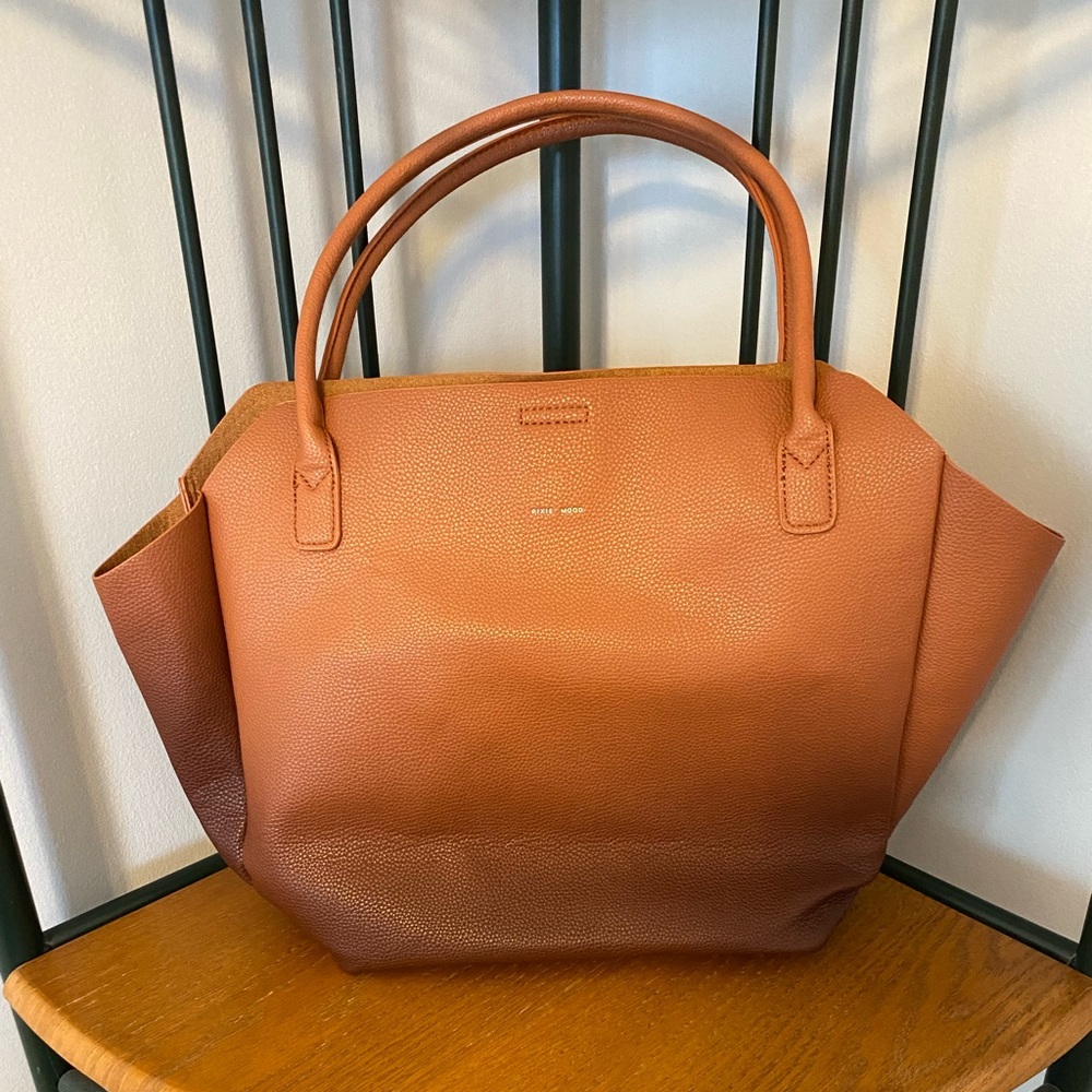 NEW Pixie Mood Vegan Leather Ombré Tote
